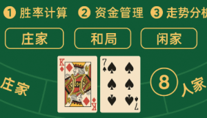 了解百家乐基本结构:为计算法奠定基础