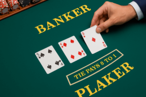 掌握AG百家乐百家乐规则的获胜技巧