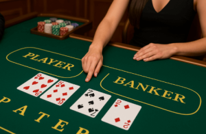 AG百家乐在线百家乐的五大核心优势