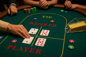 为什么选择AG在线百家乐?