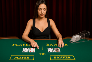 在线百家乐实战技巧:提升胜率的细节方法