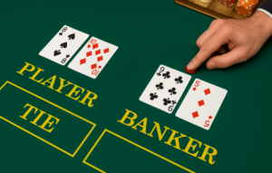 AG百家乐百家乐 算牌与在线百家乐的完美结合