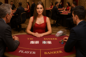 选择在线百家乐平台的重要性