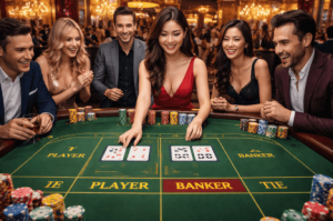 高手如何看待AG百家乐本质