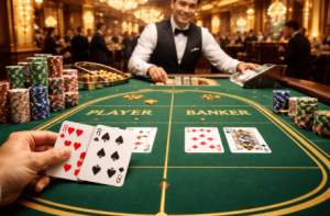 建立属于自己的下注体系