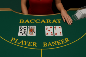 在线百家乐中 AG百家乐 的平台优势助力提升胜率