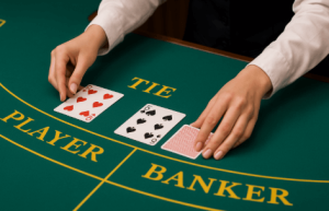 打庄法与心态管理在 在线百家乐 中的关系