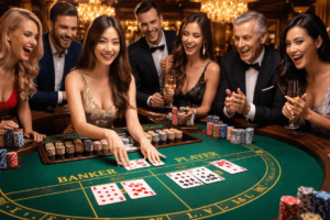 如何在在线百家乐平台中更好地实施这一理念？