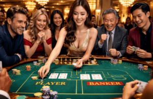 “只 买 闲”适合哪些在线百家乐玩家？