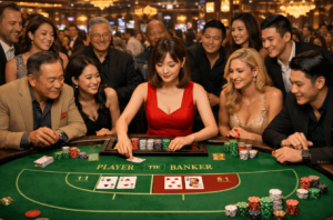 AG百家乐的核心机制：理解固定打法的前提