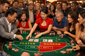 AG百家乐研究打法的长期价值