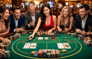 理解AG百家乐的基本结构