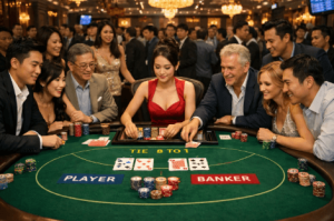 理性参与在线百家乐的重要性