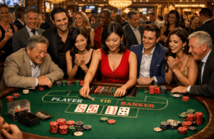 什么是“AG百家乐百家乐 大眼仔路”?