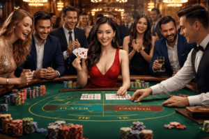 适合参与AG百家乐ag百家乐的玩家类型