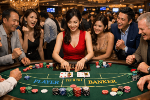 如何健康地看待“爱游戏百家乐”与在线娱乐？