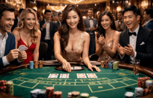 心态管理：在线百家乐玩家最容易忽略但最关键的部分