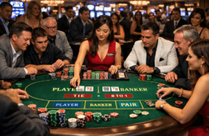 在线百家乐快速发展,为收购行为提供契机