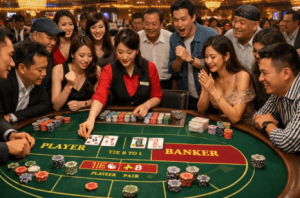 在线百家乐长期获胜的最终核心