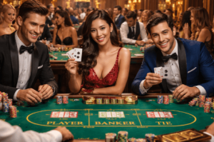 在线百家乐的学习价值：逻辑训练与过程观察并重