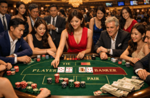 爱游戏澳门 百家乐在在线环境中的发展趋势