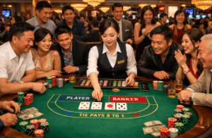 在线百家乐未来发展趋势