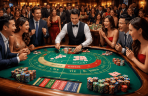 如何在在线百家乐中保持理性参与