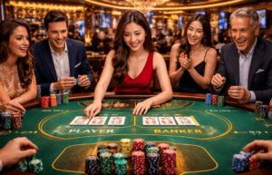 在线百家乐未来发展趋势