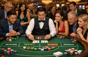 如何在在线百家乐中持续提升？