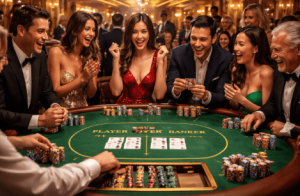 提升在线百家乐技巧的建议