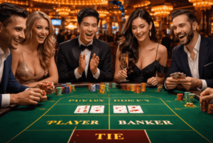 在线百家乐为何如此受欢迎