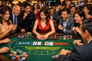 如何提升在线百家乐体验