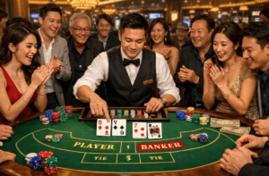 如何理性看待百家乐算牌